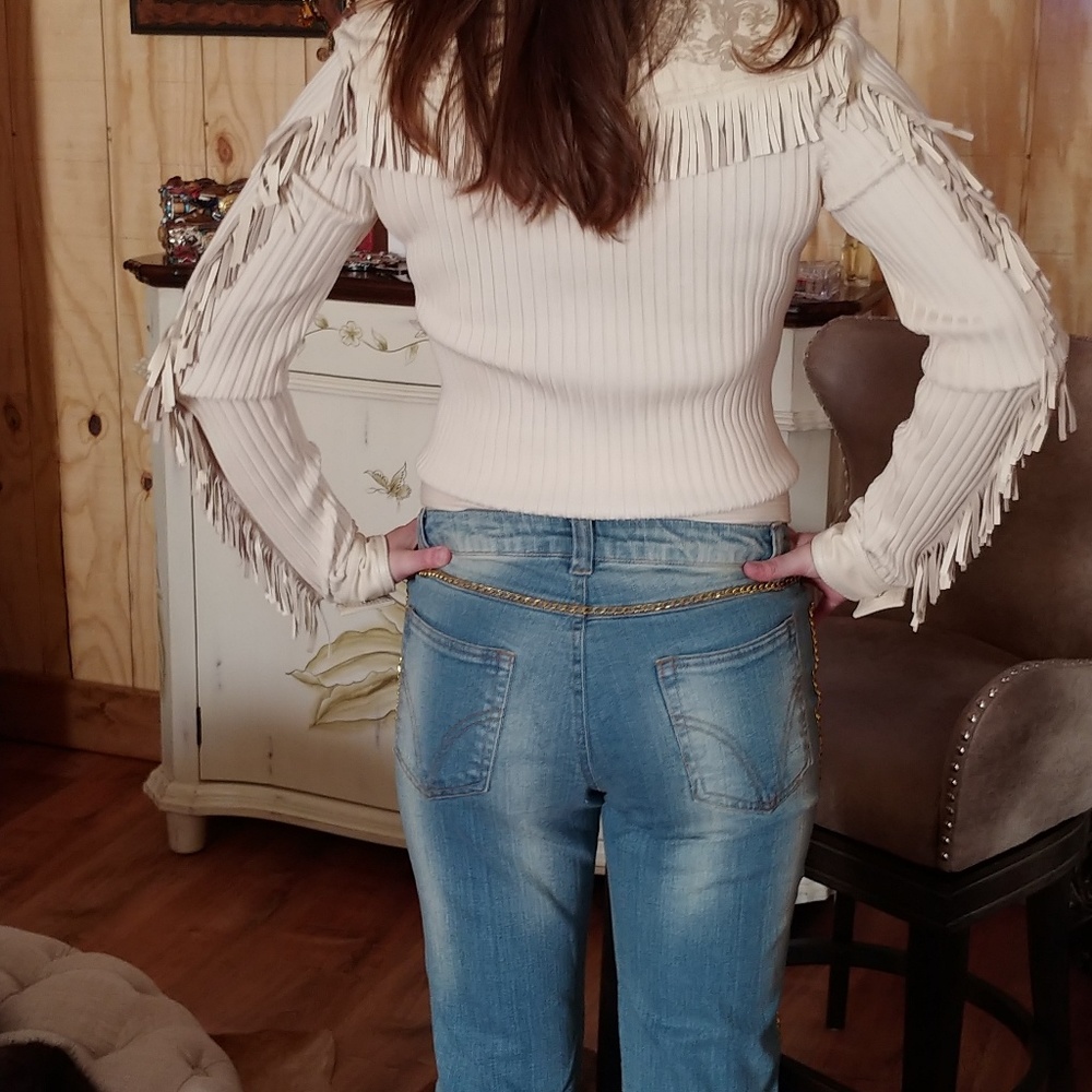 Cache Jeans - Picture 2 of 4